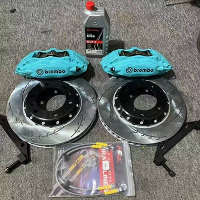 Piston Set — Brake caliper cover - brembo-f50-four-piston-front-wheel-pair