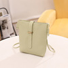 Fashionable one-shoulder bag, shoulder bag, small bag for leisure