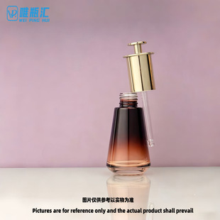 �����쾀�ι�ƿ30-100ml�߶˾��AҺƿԭҺҺ�ιܲ���ƿ�����ð���