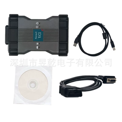 New Renault Renault Vci Can Clip Full-Featured Diagnostic Programming Tool Multi-Language