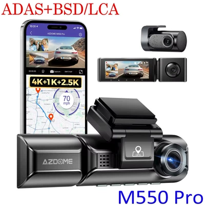 recorder three lens recorder: Driving recorder - standard-instruction-manual-of-usb-cable-bracket-for-camera-rear-camera-in-the-host-car-m550pro4k1k25k