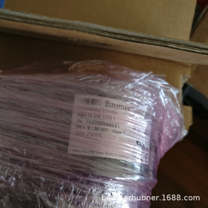 hengstler单圈绝对值编码器0565040 AC58/0014AK.72SCB-C0