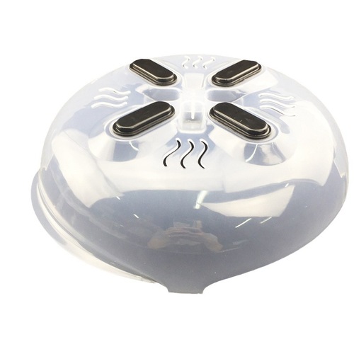 Microwave anti-splash cover hover cover anti-splash cover magnet refrigerator cover plastic heating cover HOVER COVER