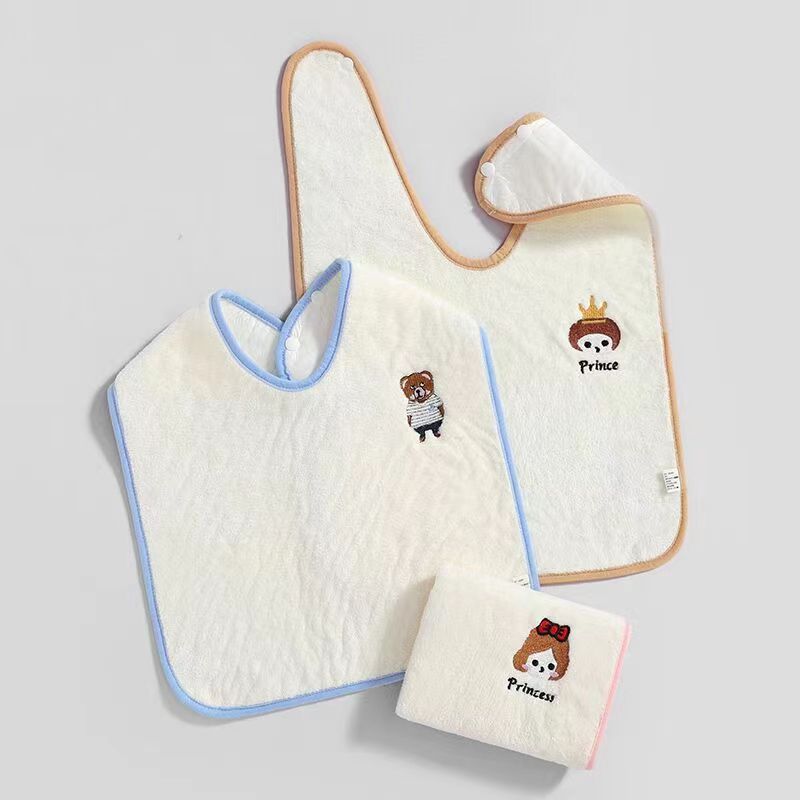 Pink Princess Washcloth