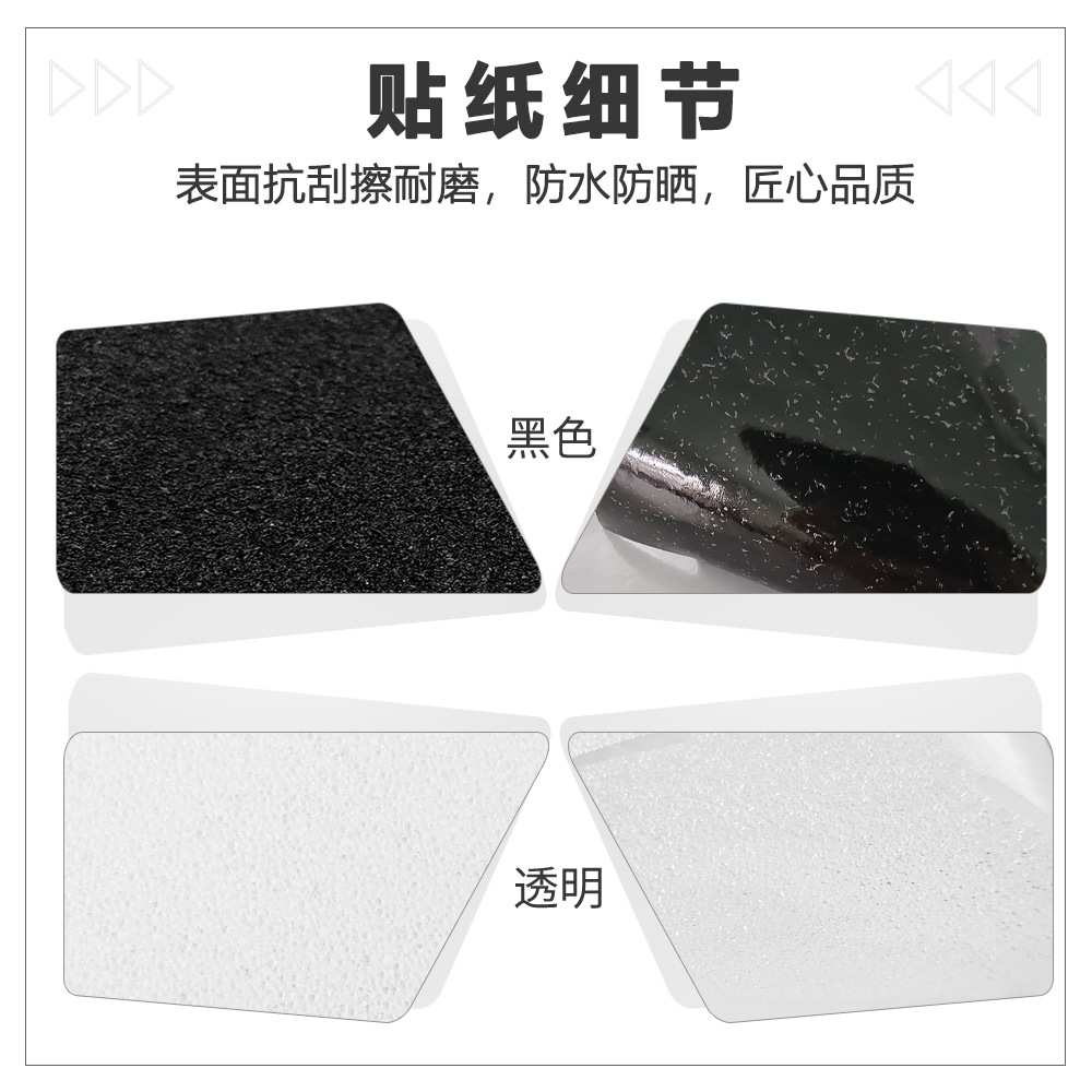 Aplicable para Kaiyue 321RR 2021 pegatinas de tanque de combustible pegatinas de hueso de pez pegatinas laterales pegatinas de cuerpo antideslizante pegatinas de esmerilado pegatinas decorativas modificadas