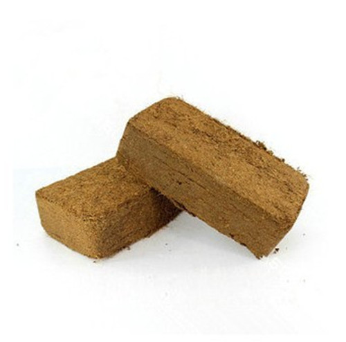 Coconut bricks, coconut soil, coconut bran, coconut powder bricks, balcony vegetable planting soil, harmless orchid soil, nutritious soil, climbing pet mats
