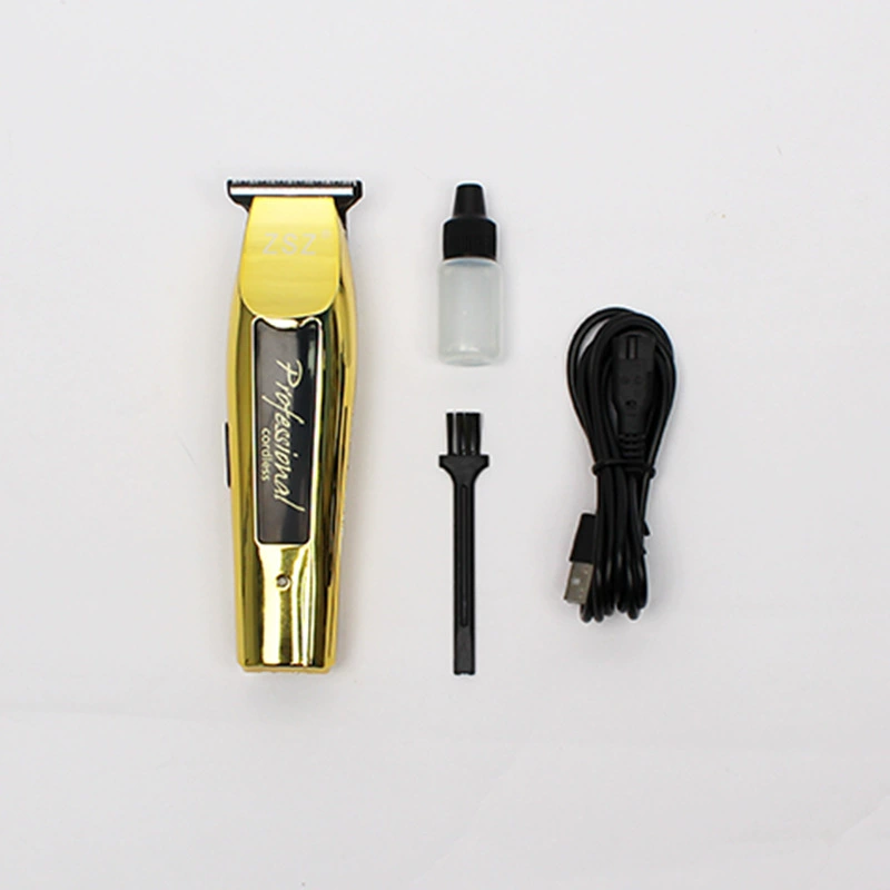 Машинка для стрижки с USB-зарядом для подравнивания под Undercut, градиент