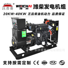 ɽ�|�H��ɷ���Ʒ���S�J����WP2.3D25 WP4.1D66 30KW���Ͱl늙C�M