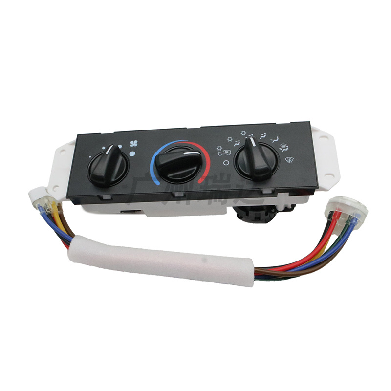 Adecuado para interruptor de panel de aire acondicionado de automóvil Jeep 55056558AA spot al por mayor transfronterizo