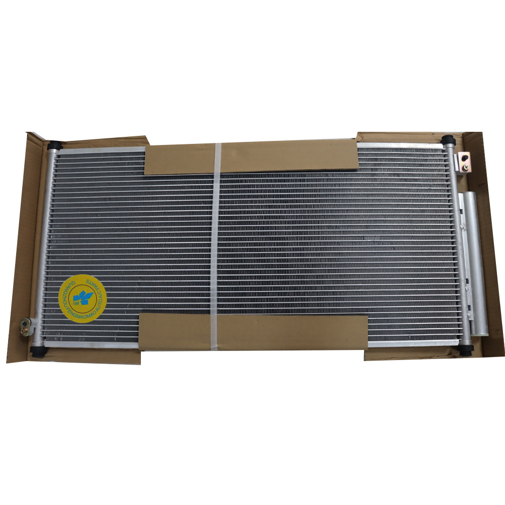 适用本田Airwave 汽车空调冷凝器 80110SLA003 80110-SLA-003