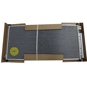 Honda Airwave avtomobil kondisioner kondensatoru 80110SLA003 80110-SLA-003