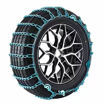 Small Cars, Snow Tire Anti-Slip, Tire snow chain