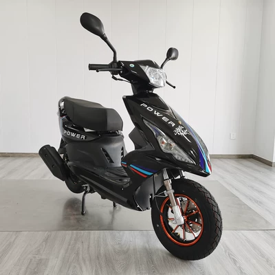 Retail Ghost Fire 125cc scooter, Motosikletlər