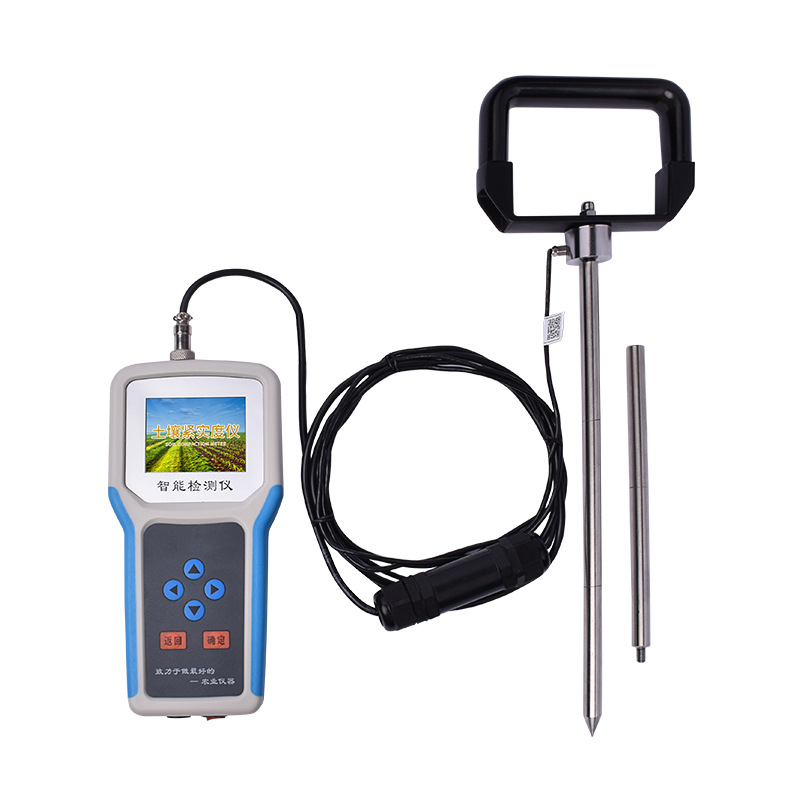 山东恒美 HM-JSD2 土壤硬度/紧实度检测仪 土壤紧实度测定仪