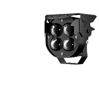 Motorcycle headlights, headlights Paving Road Pedal Long-Range Lighting