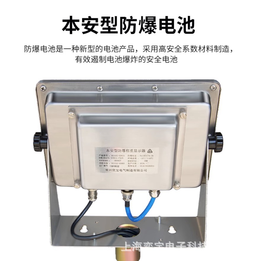 防爆电子秤