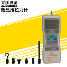 数显推拉力测试仪DS2-10N-500N固得堡推力计压力拉力表数显测力计