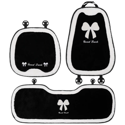 Warm Car Seat Cushion Cute — Seat cushion, seat cover