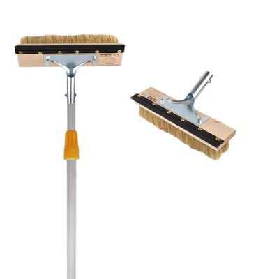 Car cleaning tools — Hair Long Handle Telescopic Rod