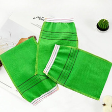 搓澡巾单层粗砂双面洗澡巾薄款搓泥手套男女成人强力去污搓澡批发