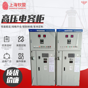 TBBZ High Voltage Capacitor Compensation Cabinet Switchgear_Metal Armored Middle-mounted Removable Switchgear_High Voltage Switch