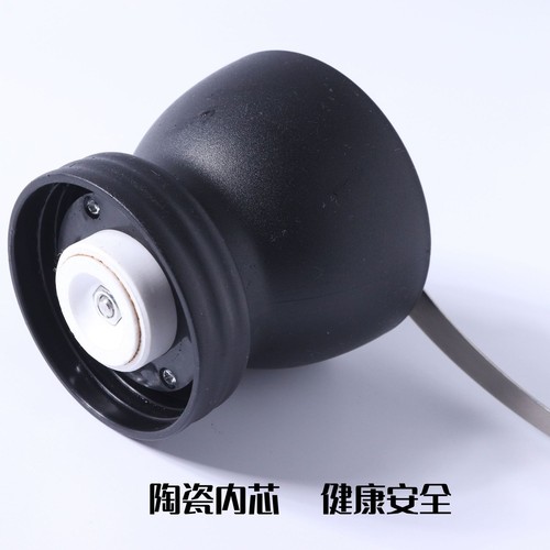 A coffee grinder for one-time use, manual coffee machine, household small coffee grinder, hand-operated coffee mill