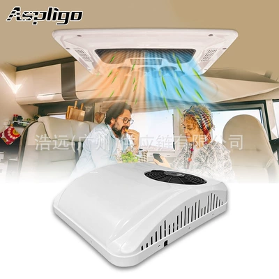 Automotive air conditioning: and Cooling Air Conditioner 12V24V Ultra-Thin - eac0021824hc-heating-and-cooling-machine