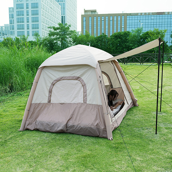 Travel automatic inflatable tent for camping