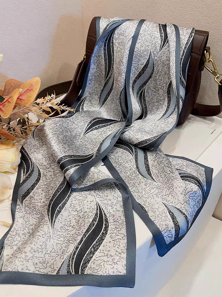Blue pattern
