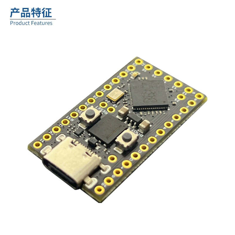 Плата разработки Raspberry Pi Pico mini Promicro RP2040 совместима с Helios Oxb2 Micropython