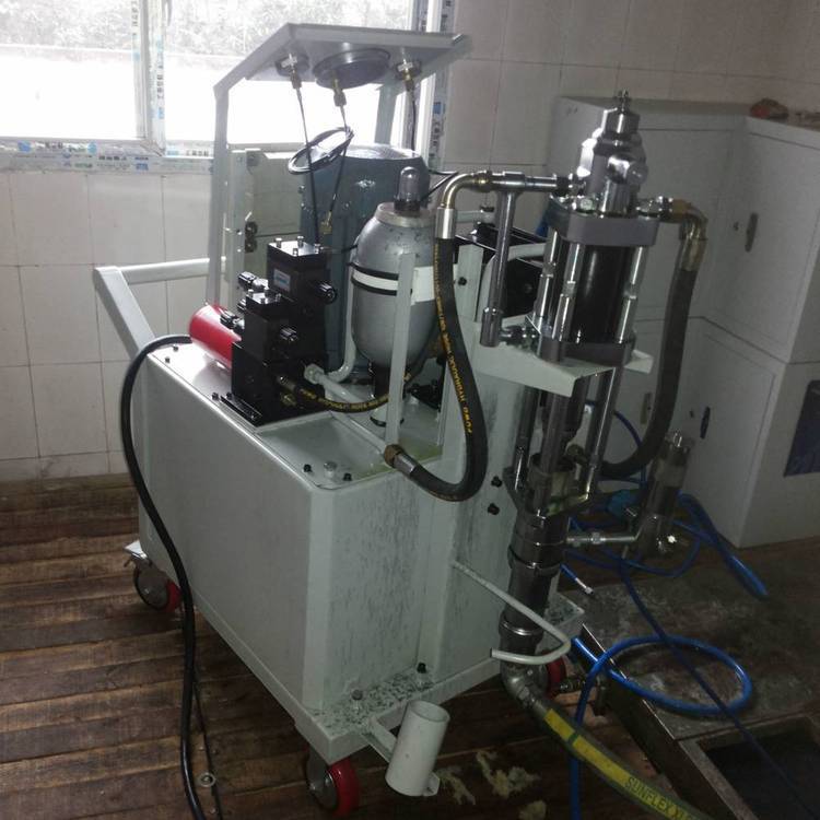 长江喷涂机,油漆罐装机, 电动喷涂机高压无气喷涂机-QPT7037K