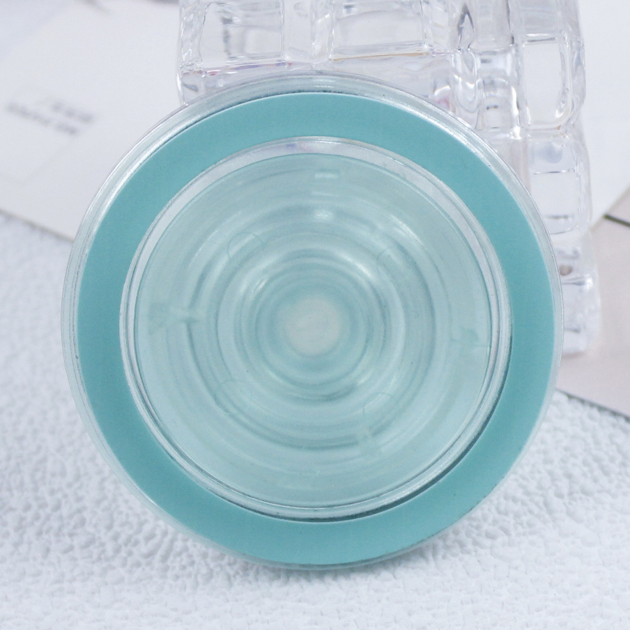 高颜値透明カラフル系磁気エアバッグ携帯電話スタンド怠け者必須神器DIYアクセサリー素材