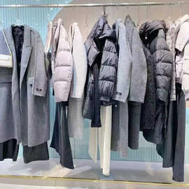 25冬款南耳随性风羽绒服大衣外套上衣裤裙品质品牌女装尾款清货