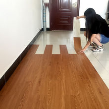 自粘地板革pvc地板贴纸地板贴加厚防水耐磨塑胶地板贴纸卧室家用