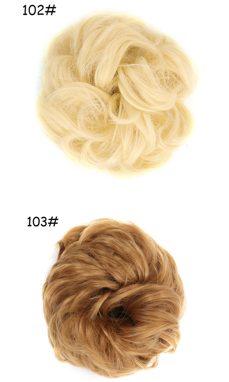 65g Weight Wigs Hairdressing Supplies Curls Wig Hairstyle high temperature wire Hair Material Centre Parting Bangs Types Casual Occasion Women'S Gender Simple Style Style Women's Simple Style Casual High Temperature Wire Centre Parting Curls Wigs