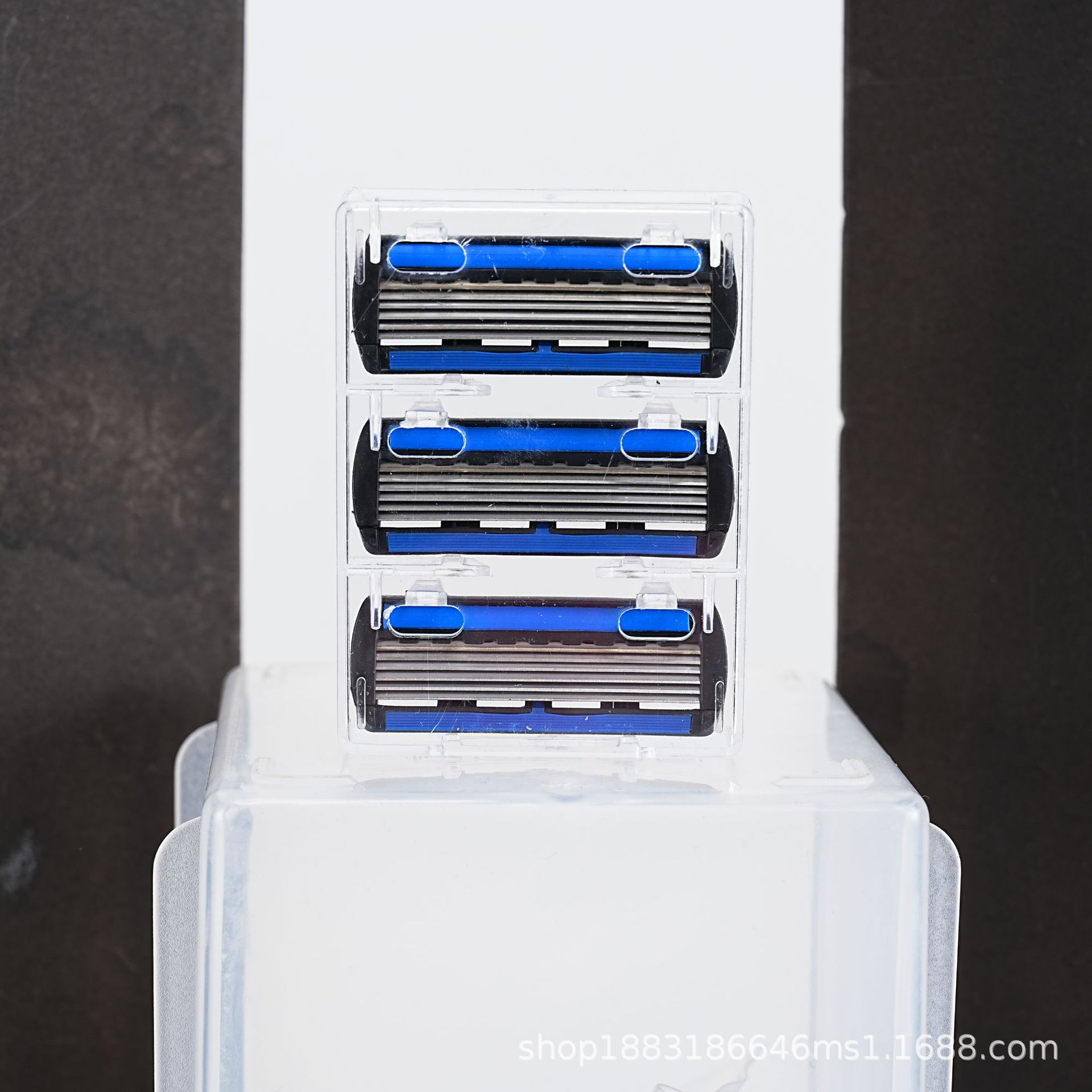 Nuevas cuchillas de afeitar de 6 capas, afeitadoras manuales para hombres, afeitadoras para mujeres, afeitadoras unisex, depilación