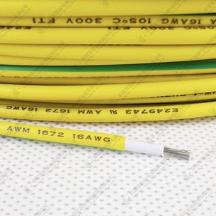 ����1672-16AWG�͜�105���͉�300V�ضȂ����������B�Ӿ���о늾�
