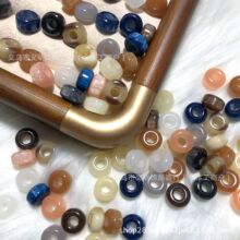 12*7mm��֬�pɫ܇݆����ɢ��DIY����������^��K��Ь�����