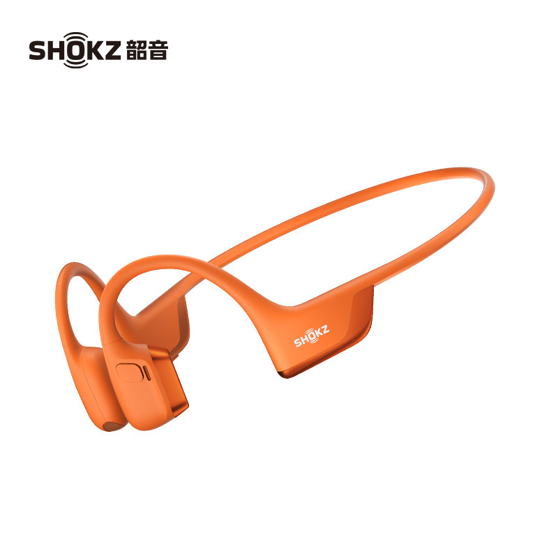 SHOKZ 新フラッグシップ S820 Shaoyin 骨伝導 Bluetooth ヘッドセット OpenrunPro2 スポーツ ワイヤレス ノンインイヤー|undefined