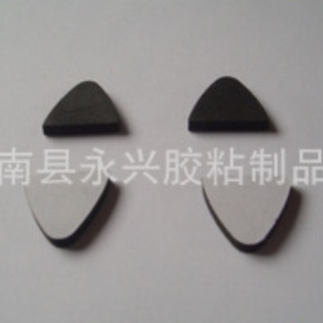 黑色EVA不干胶脚垫，EVA不干胶垫，EVA防滑贴耐磨减震带背胶