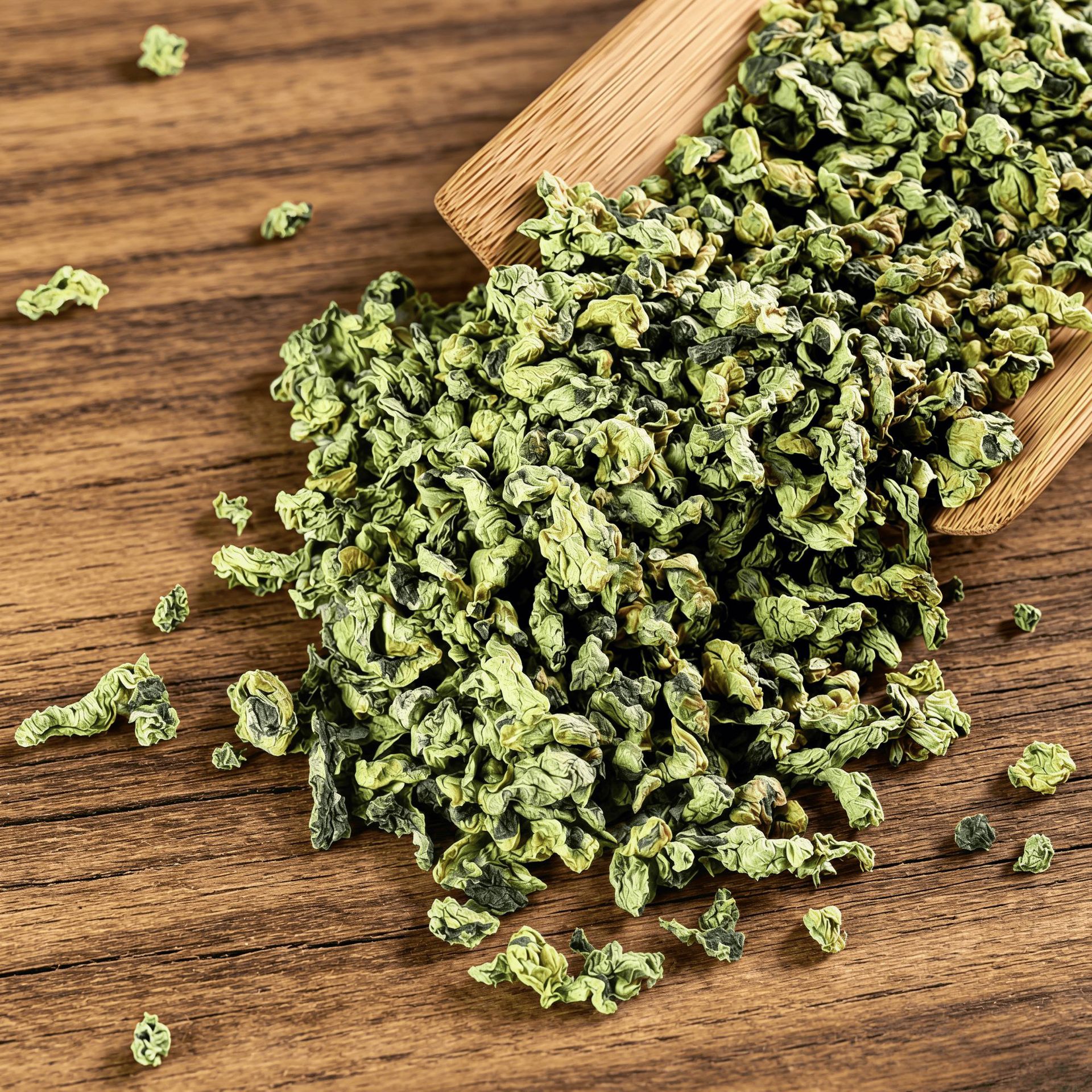Lotus Leaf Tea He Ye 500g Dried Lotus Leaf Slices for Brewing Traditional Herbal Flower Tea in use