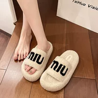 Тапочки, модная демисезонная обувь, стиль Chanel, элитная