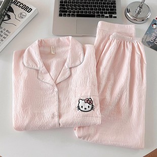 2025�¿��ɫhelloKitty˯��Ů���＾녶伃�޼��L��ɐۼҾӷ���