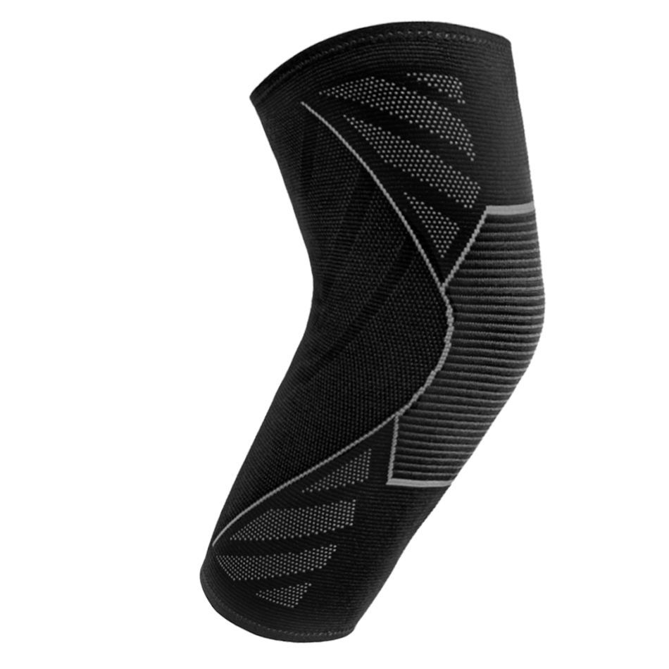 Protector de codo para hombres y mujeres, protector de brazo caliente para correr, protector de brazo para articulaciones, cubierta de codo para baloncesto, tenis, acondicionamiento físico, protector deportivo caliente