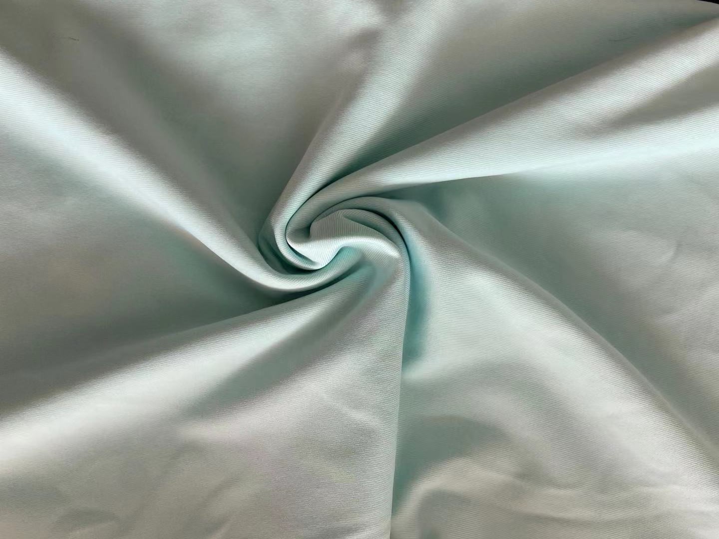 Tela de seda de hielo de nylon protección solar 50 + extinción tela de seda de hielo de nylon elástico doble máscara de ropa de protección solar tela de camiseta