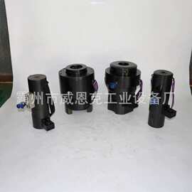 自锁防泄压 HTA 系列液压螺栓拉伸器 冶金船舶检修液压拉伸工装