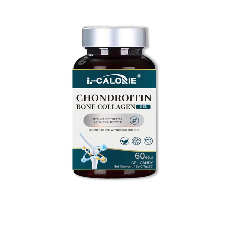 CHONDROITIN-BONE-COLLAGEN42克/瓶  厂家直销可批可代发|undefined