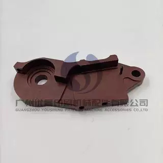 三菱钻石3000/D3000水斗压水辊座 三菱机水辊座 三菱印刷机配件