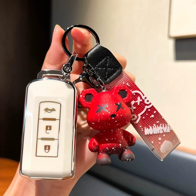 Car key bag — Car Key Case Buckle