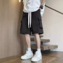 夏季宽松新款男士五分裤